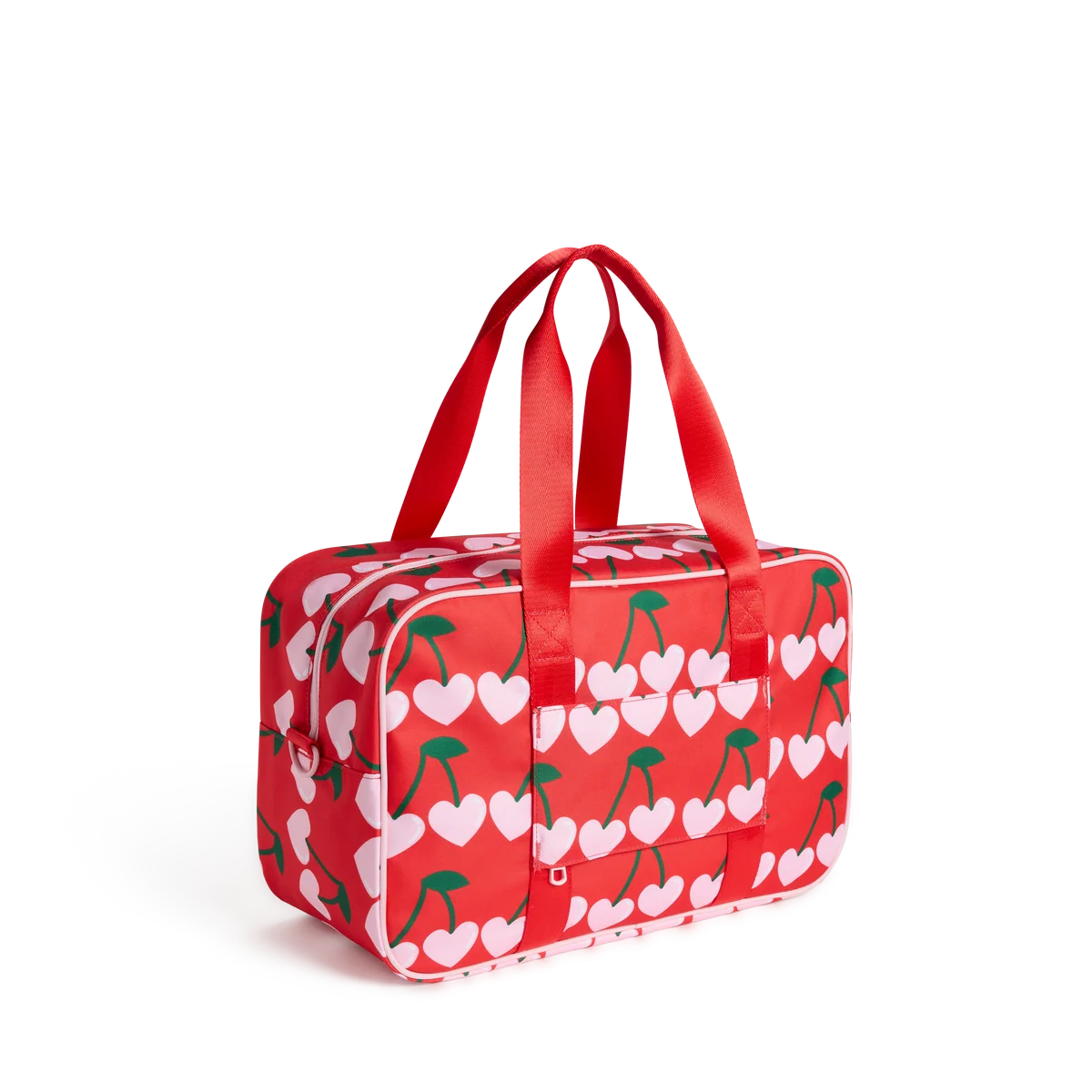 State Bags Rockaway Duffle - Cherry