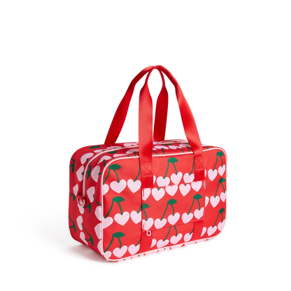 State Bags Rockaway Duffle - Cherry