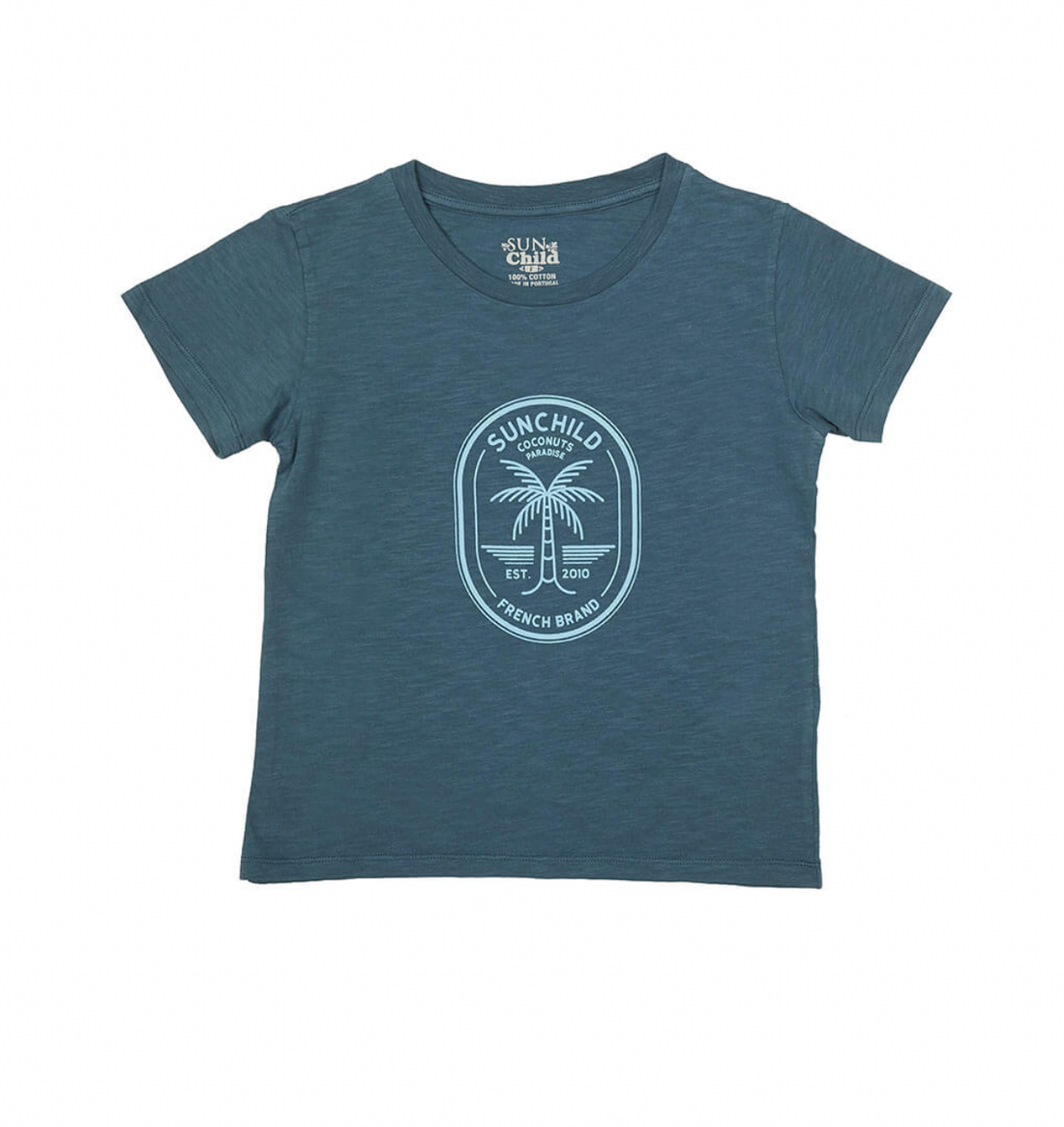 Sunchild Coconut Tee - Evening