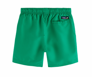 Scotch Shrunk Boys Magic Swim Shorts - Bright Green