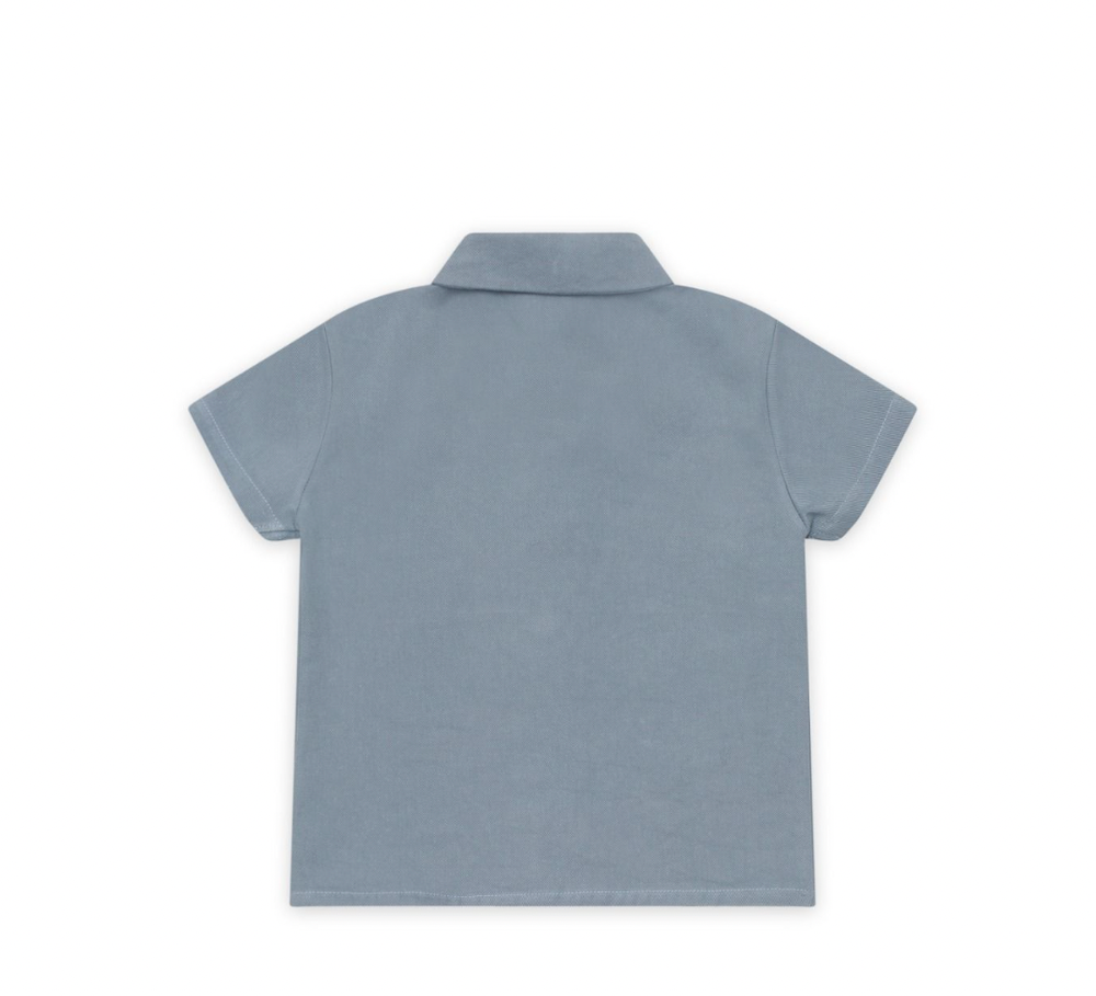 Donsje Moers Shirt - Foggy Blue