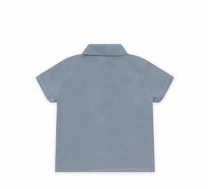 Donsje Moers Shirt - Foggy Blue