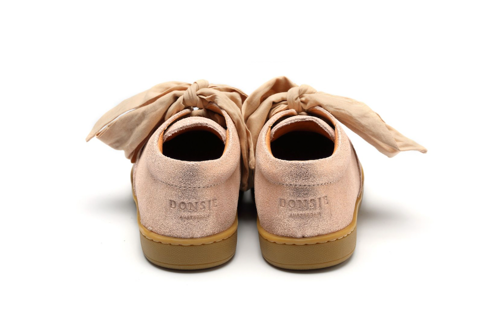 Donsje Emilia Shoes | Organza - Power Metalic Leather