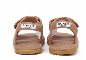 Donsje Otis Shoes - Taupe Leather