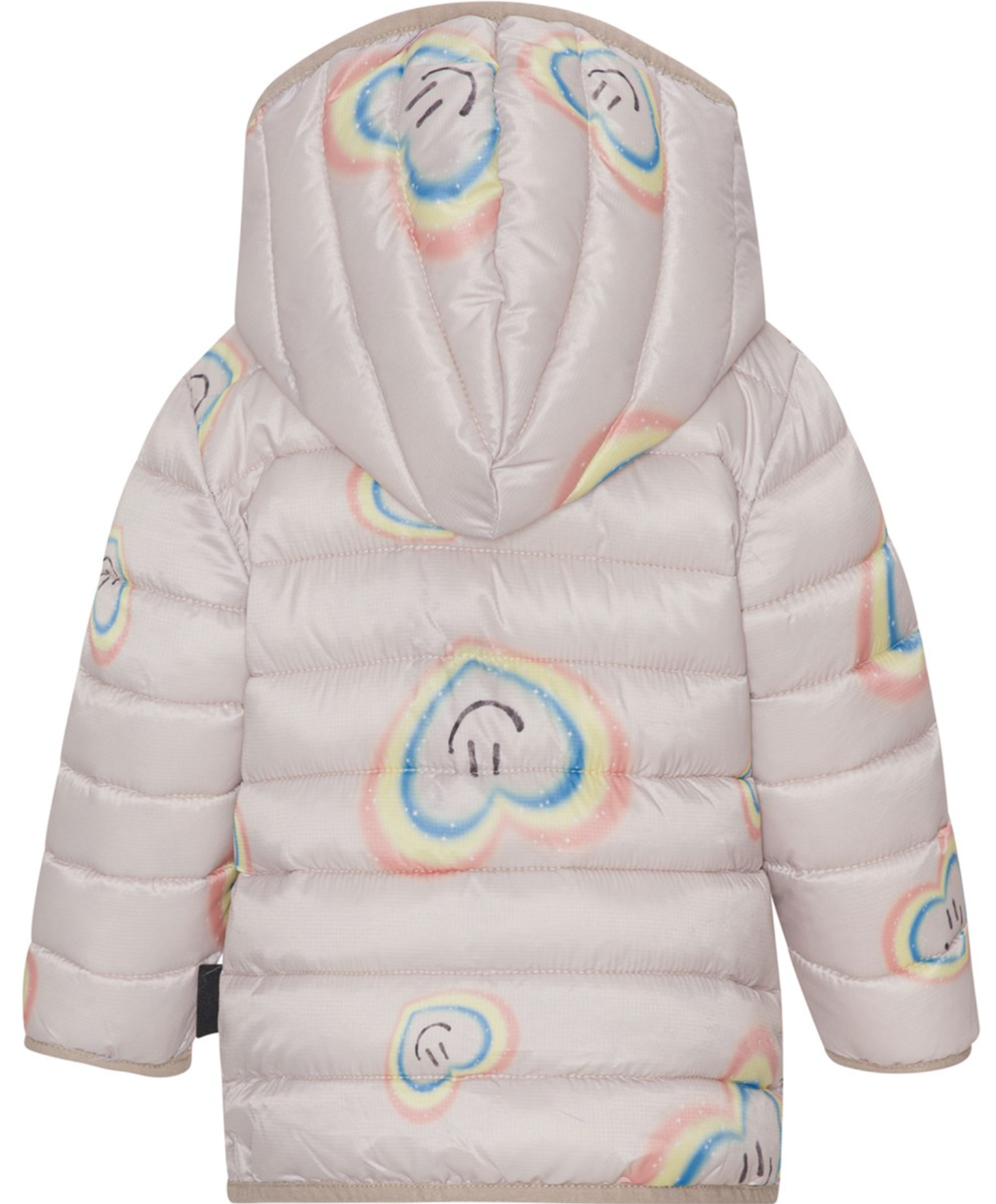 Molo Harmony Jacket - Baby Aura Heart