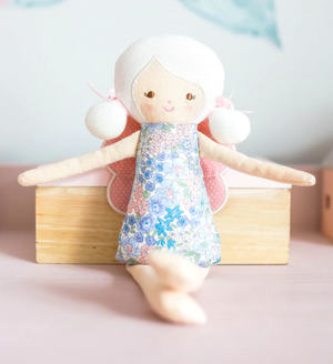 Alimrose Florence Fairy Liberty Blue Dreams of Cuteness