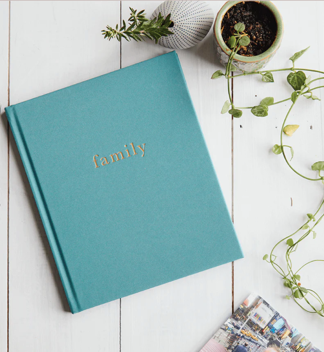 Write to Me Family | Our Family Book