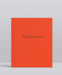 Write to Me Our Halloween Book | Orange