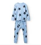 Nununu Star Loungewear - Foggy Blue
