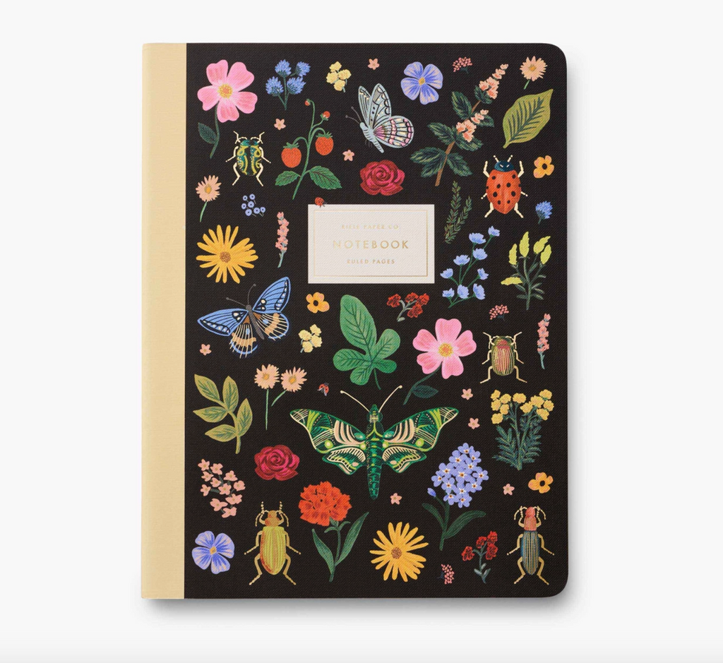 Rifle Paper Co. Curio Ruled Notebook