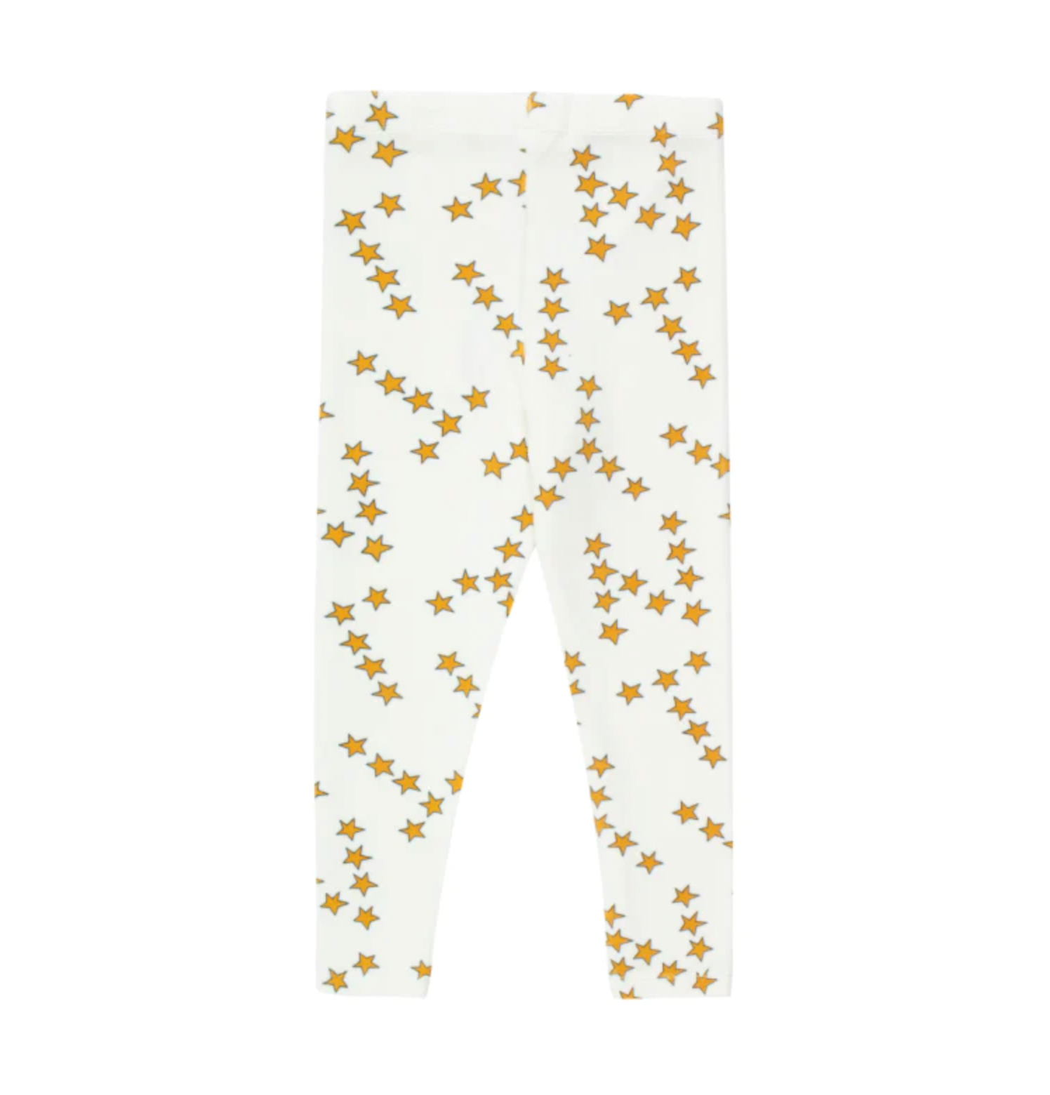 Tiny Cottons Tiny Stars Ski Pants - Off White