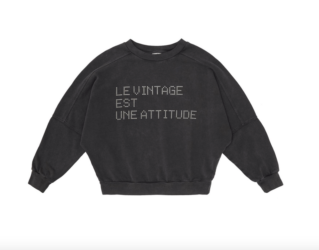 Tocoto Vintage Attitude Sweatshirt