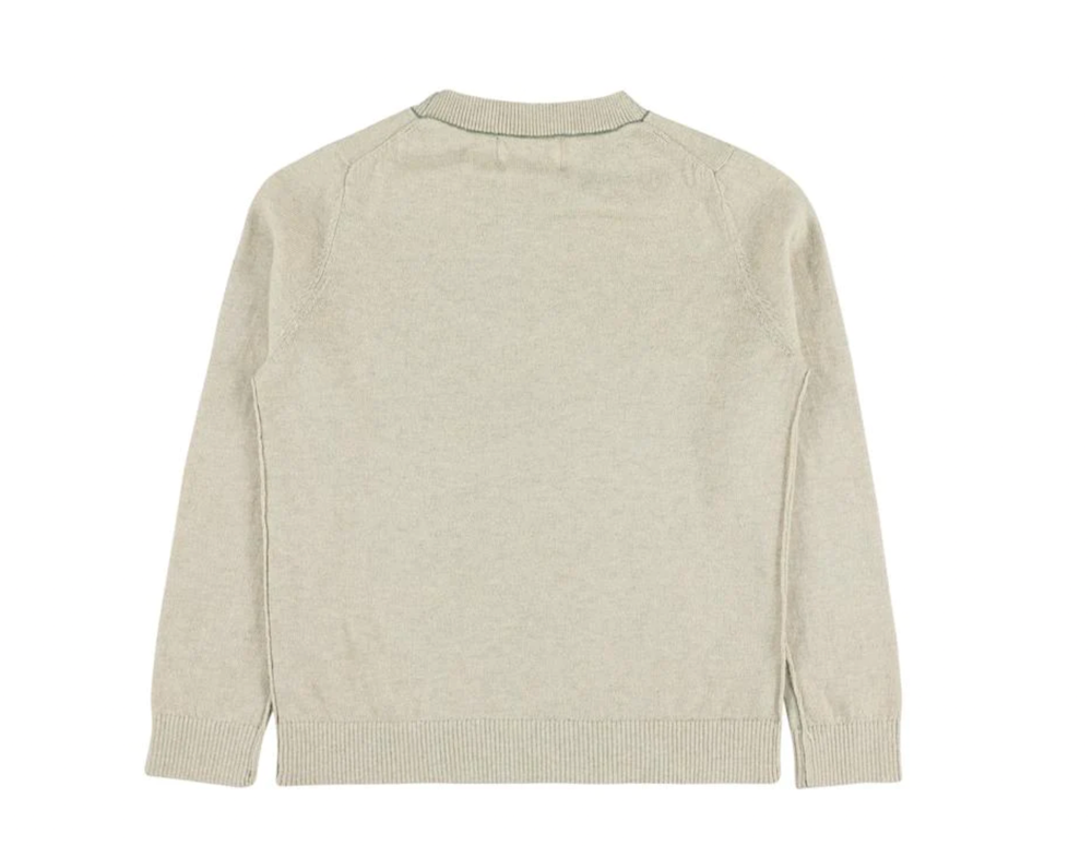 Morley Tobi Knitted Sweater - Sable