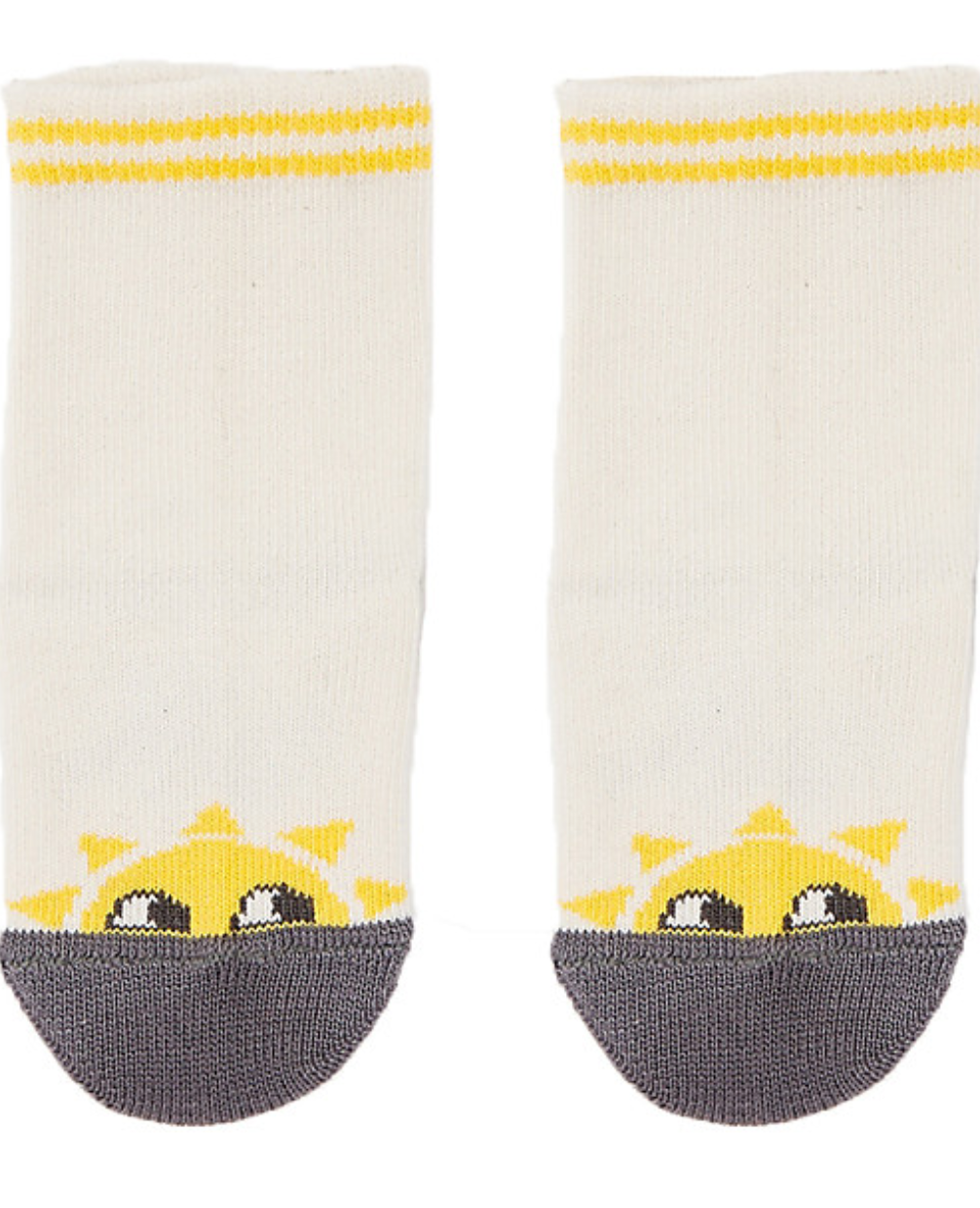Bonnie Mob Kelly Sunshine Short Socks - Putty