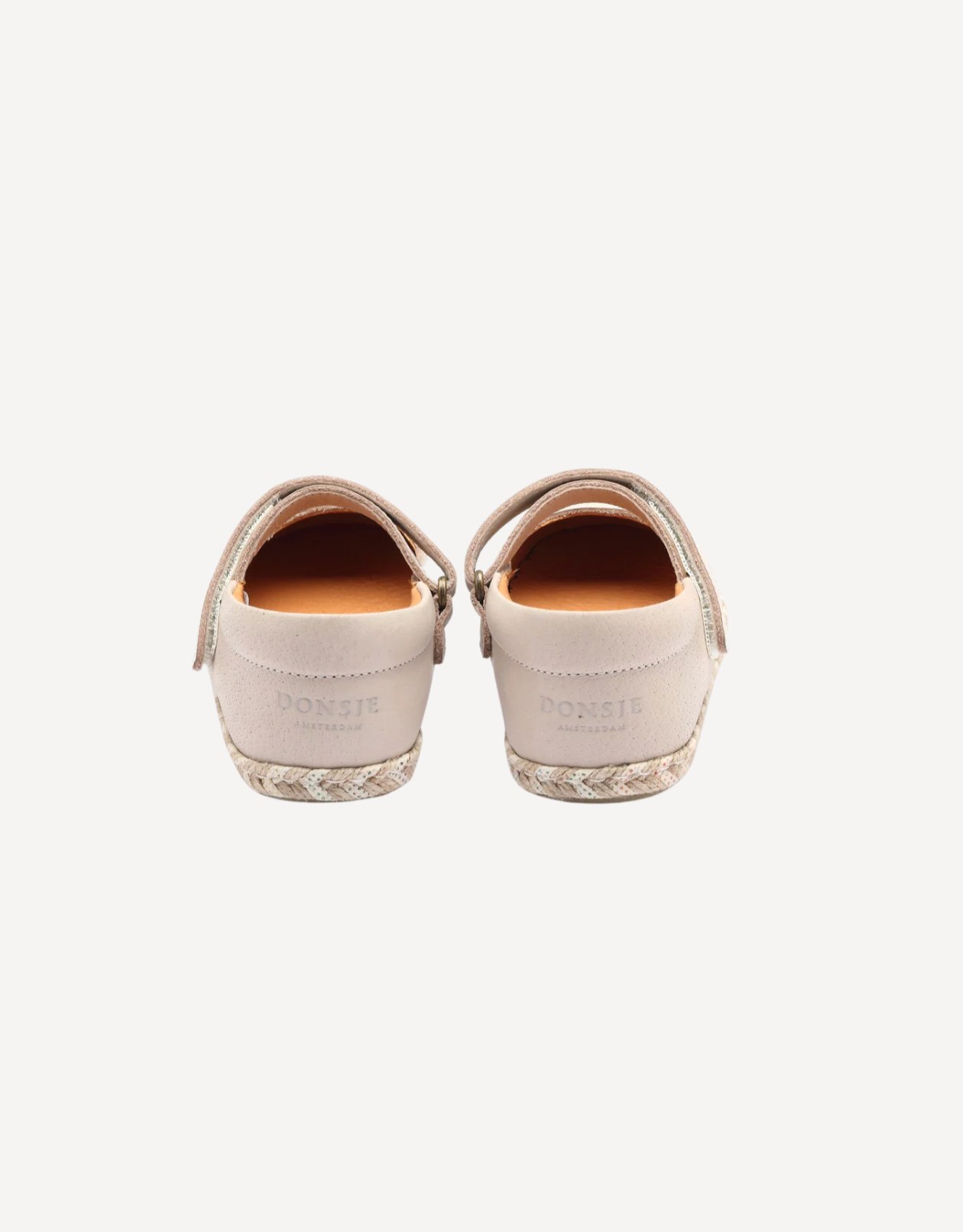 Donsje Yina Shoes - Ivory Leather
