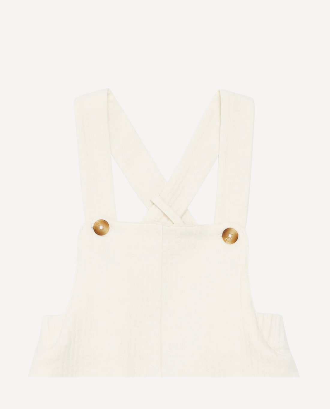 Donsje Obby  Shorts - Warm White