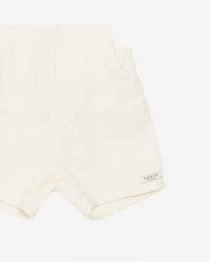 Donsje Obby  Shorts - Warm White