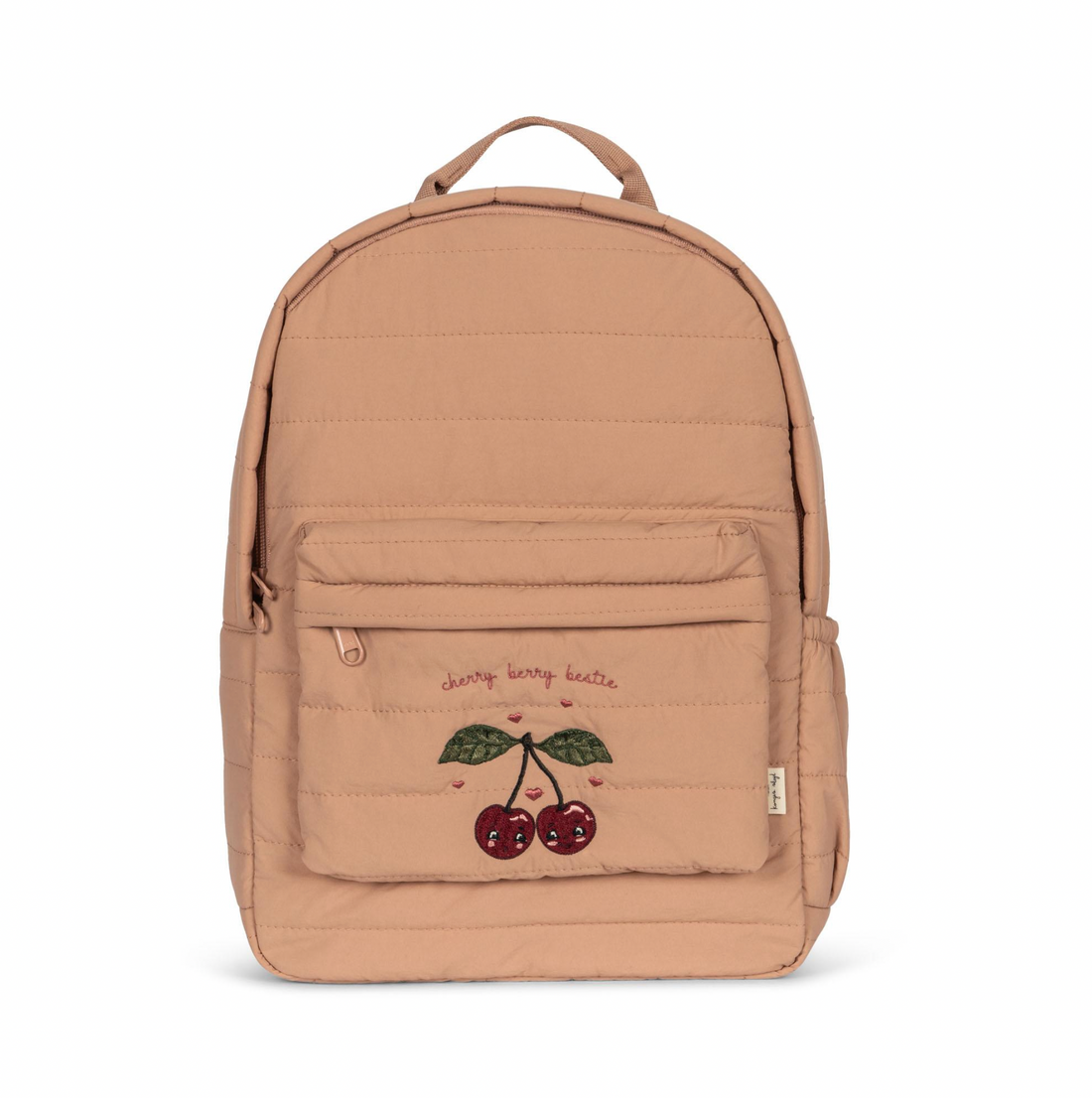Konges Sløjd Juno Quilted Backpack Midi - Tuscany
