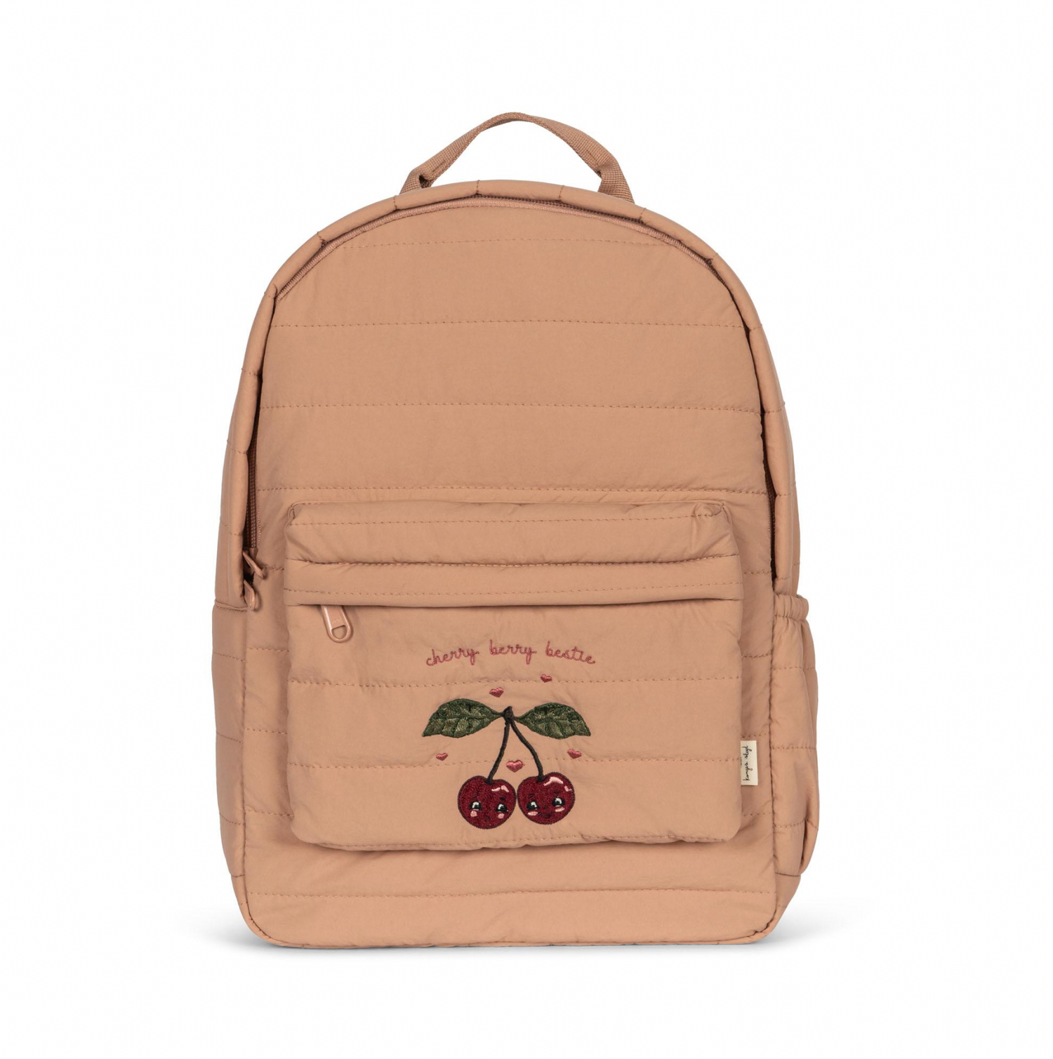 Konges Slojd Juno Quilted Backpack Midi Tuscany Dreams of Cuteness