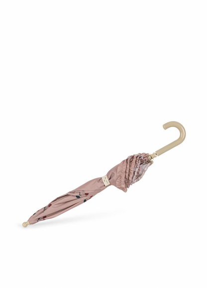 Konges Sløjd Frill Umbrella - Ma Grande Cerise Blush