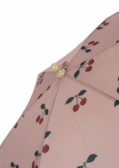 Konges Sløjd Frill Umbrella - Ma Grande Cerise Blush