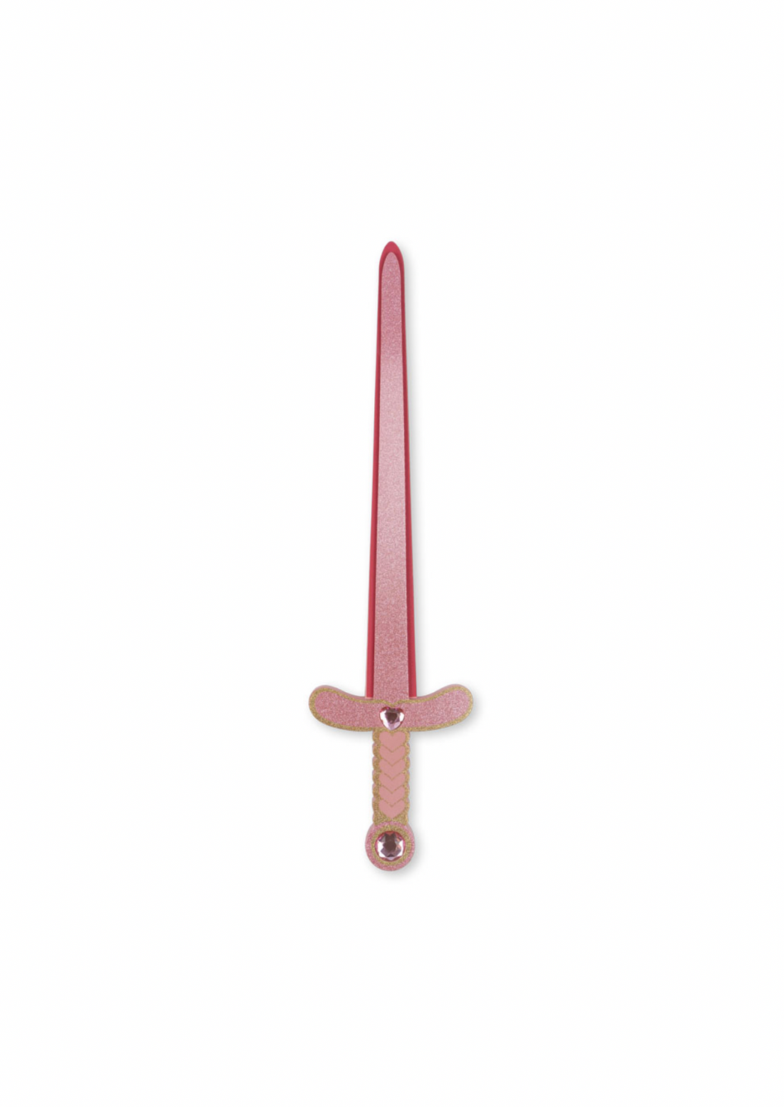 Konges Sløjd Sword - Dark Rose