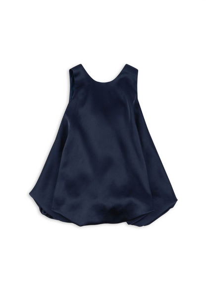 Konges Sløjd Sheena Dress - Navy Blaze