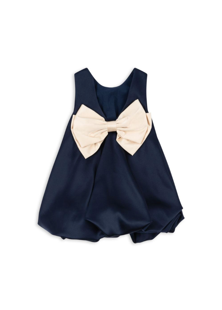 Konges Sløjd Sheena Dress - Navy Blaze