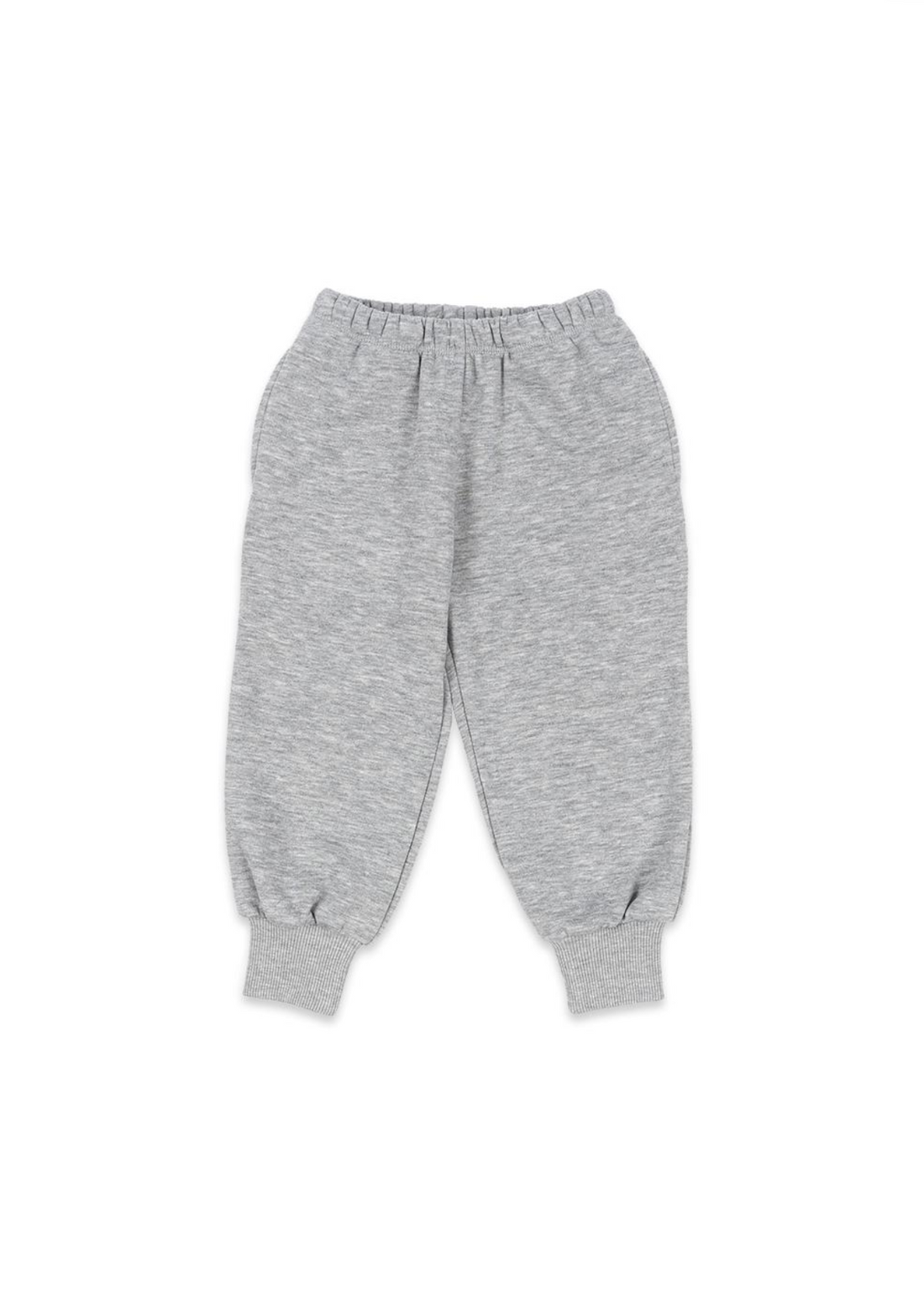 Konges Sløjd Lou Sweatpants OCS - Grey Melange