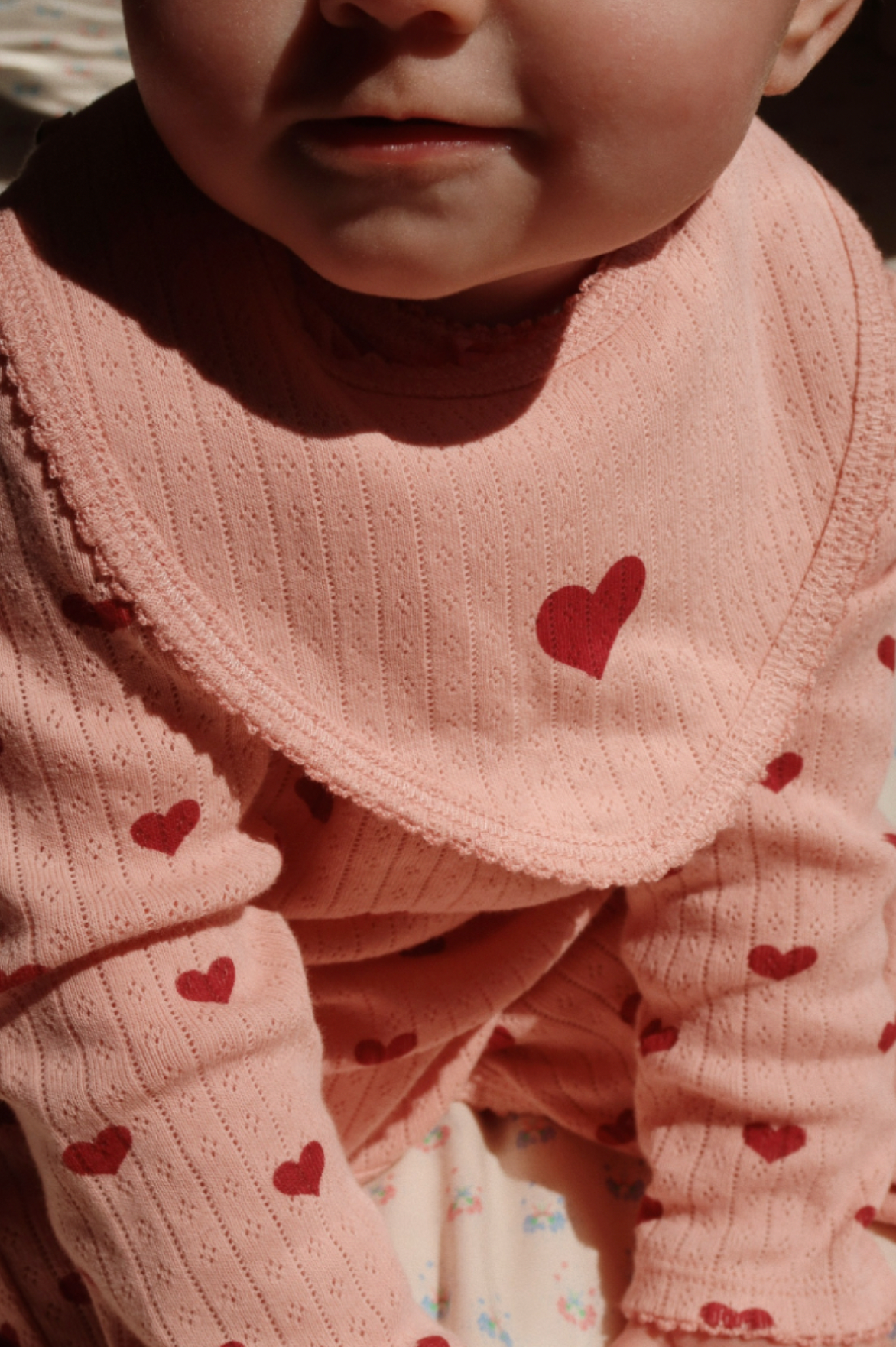 Konges Sløjd Minie 2 Pack Bib - Mellow Rose