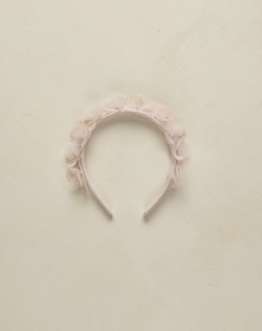 Noralee Pixie Headband - Blush