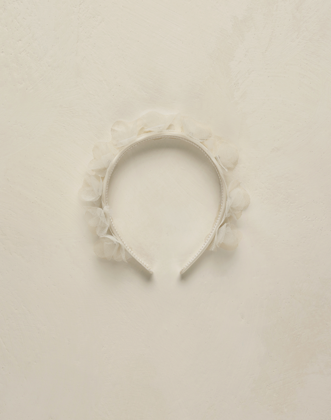 Noralee Pixie Headband - Ivory