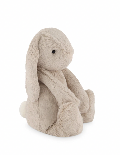 Jamie Kay Snuggle Bunnies Plush Penelope  - Beige