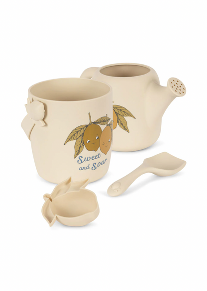 Konges Sløjd Silicone Beach Toy Set - Sweet And Sour