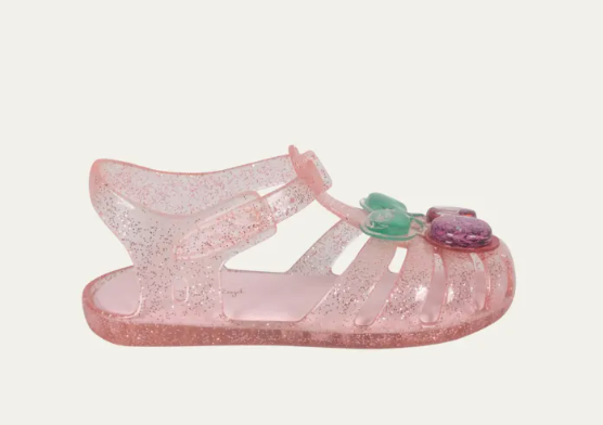 Konges Sløjd Lilo Sandal - Cherry
