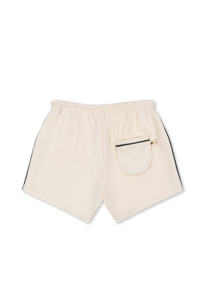 Konges Sløjd Florian Shorts GOTS - Antique White
