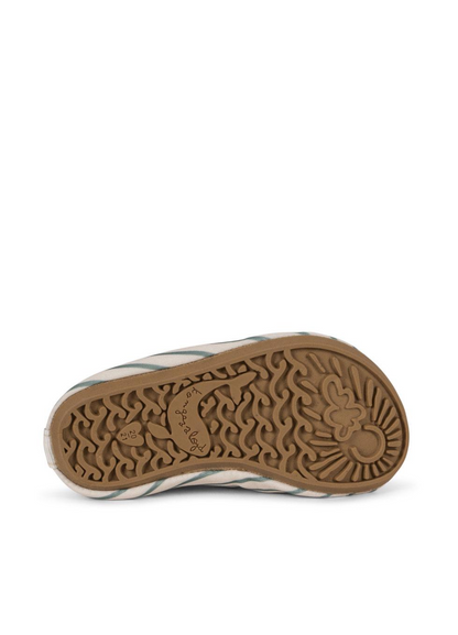 Konges Sløjd Aster Swim Shoes - Tea Stripe