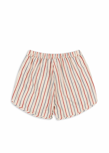 Konges Sløjd Marlon Shorts GOTS - Antique Stripe