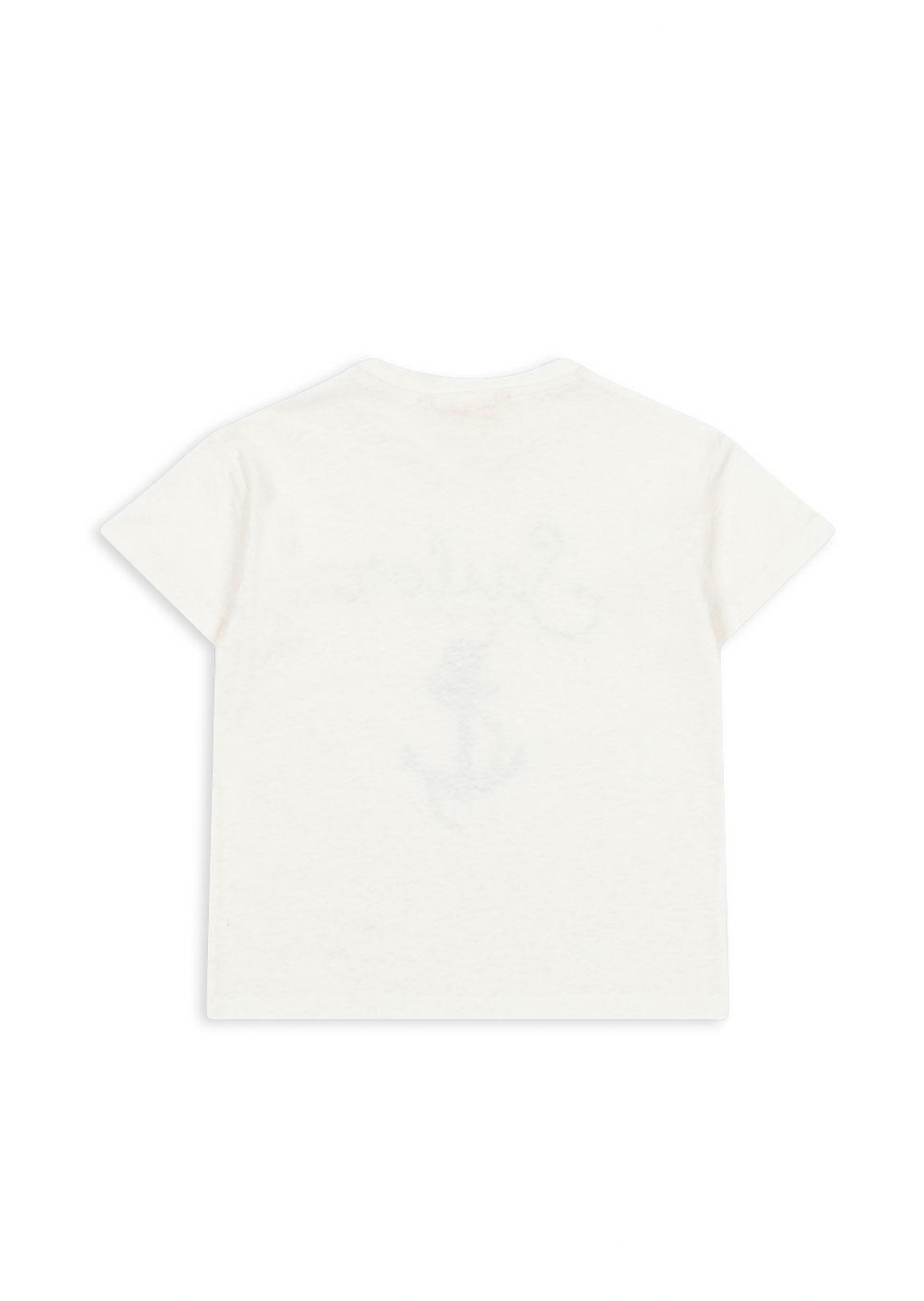 Konges Sløjd Era Tee OCS - Off White Sailor