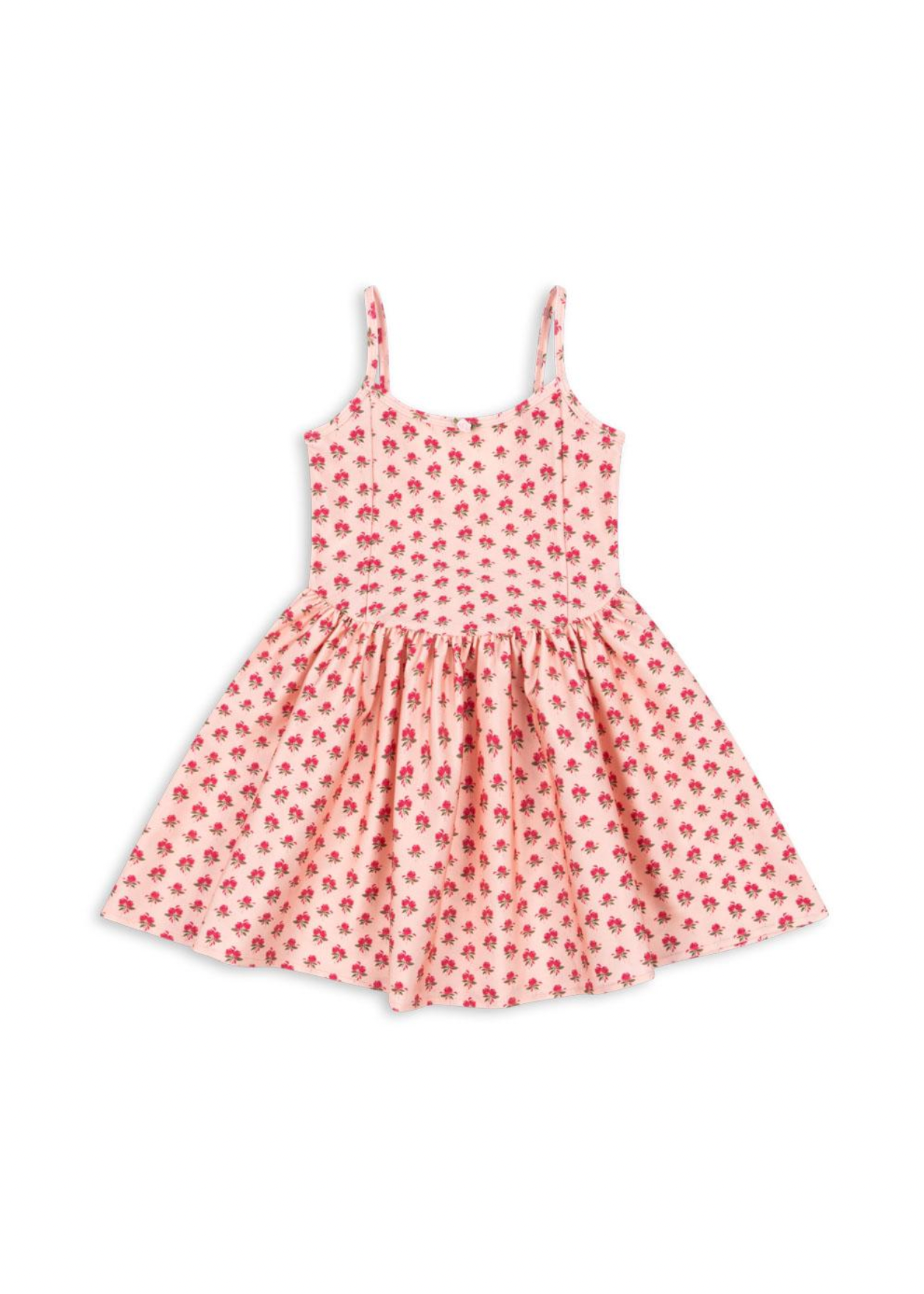 Konges Sløjd Mousse Dress - Rosie Rose