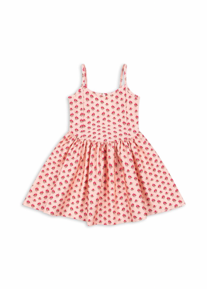 Konges Sløjd Mousse Dress - Rosie Rose