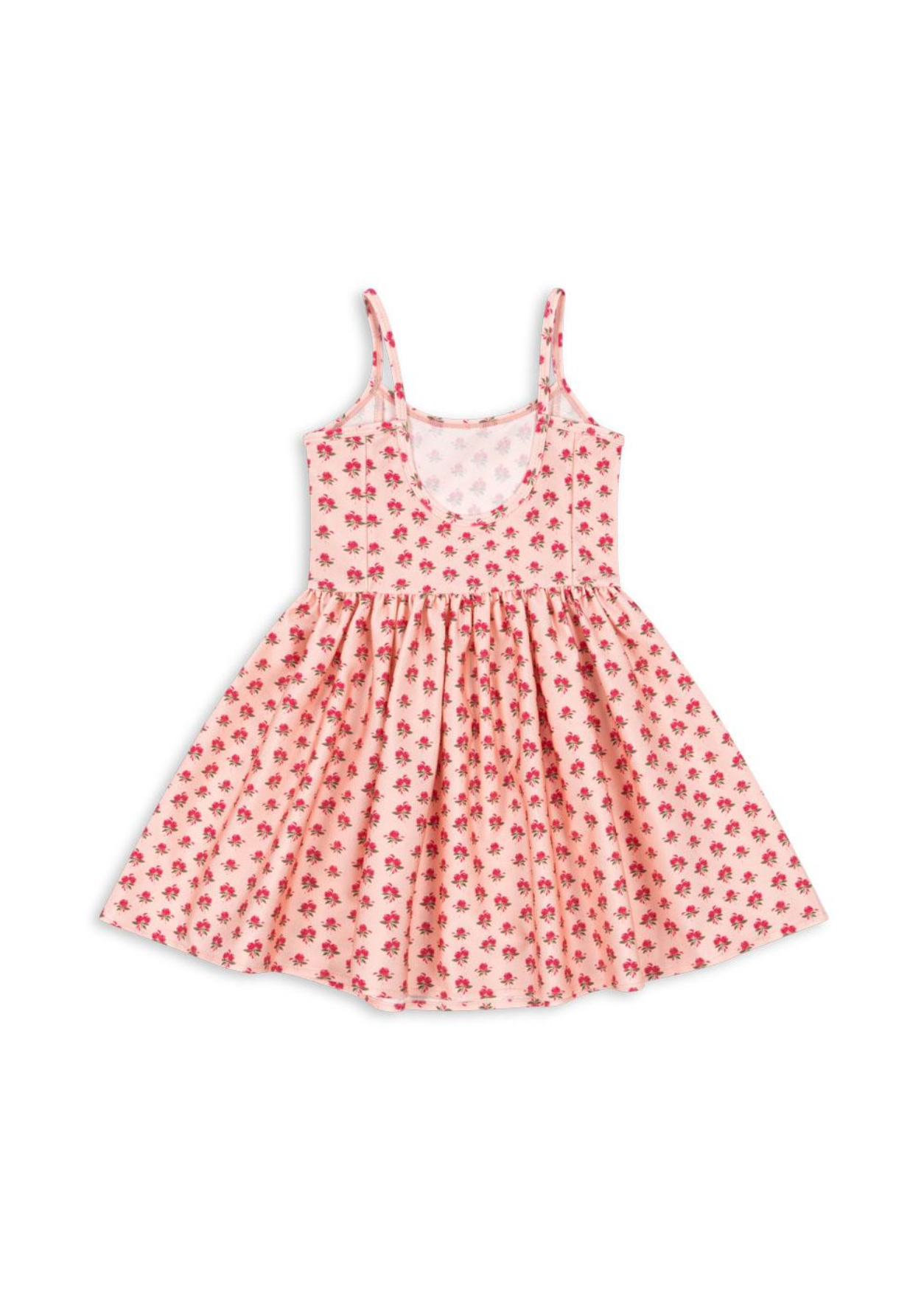 Konges Sløjd Mousse Dress - Rosie Rose