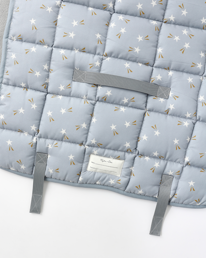 Rylee + Cru Nap Mat - Shooting Stars