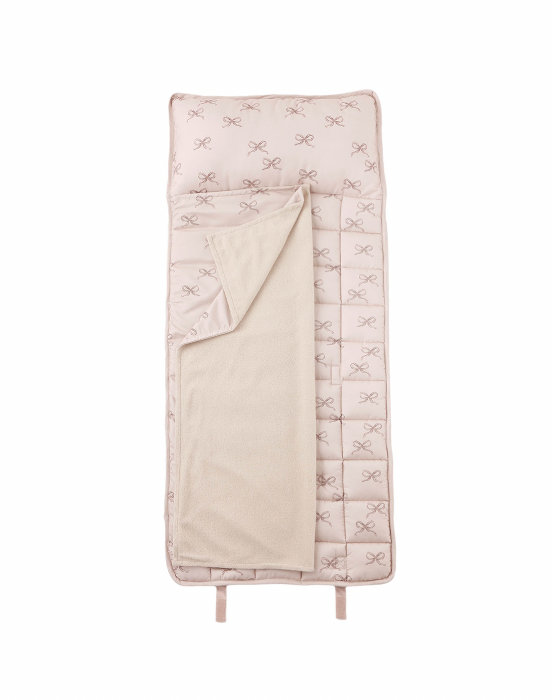 Rylee + Cru Nap Mat - Bows