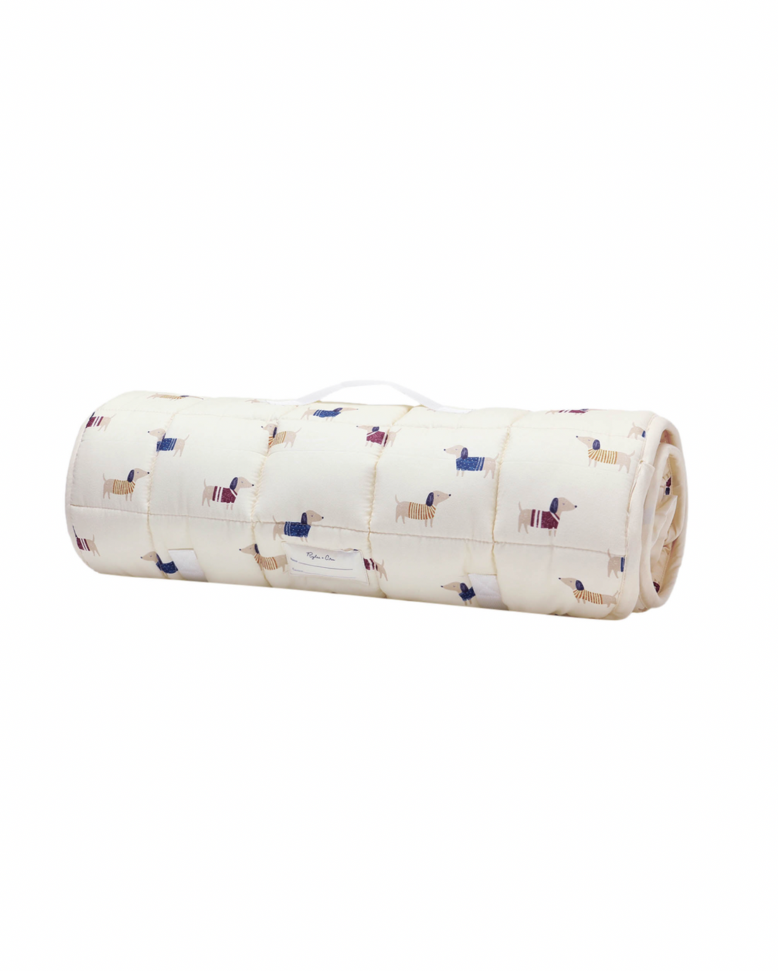 Rylee + Cru Nap Mat - Dachshund