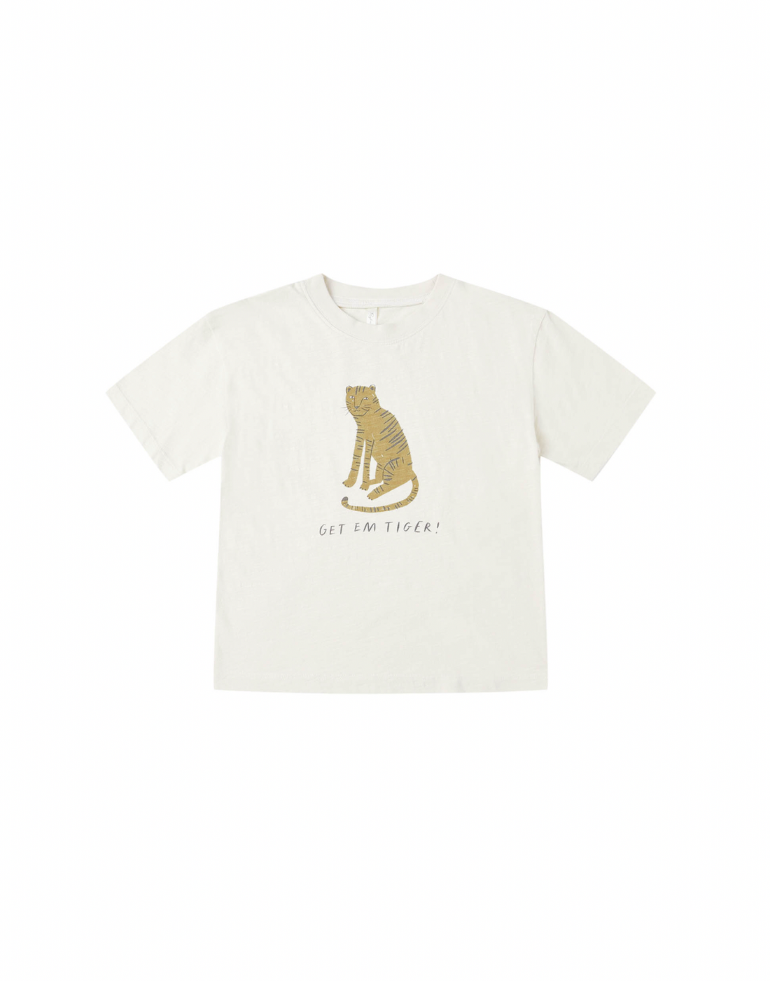 Rylee + Cru Relaxed Tee - Get&