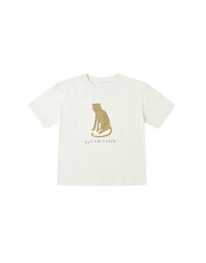 Rylee + Cru Relaxed Tee - Get&