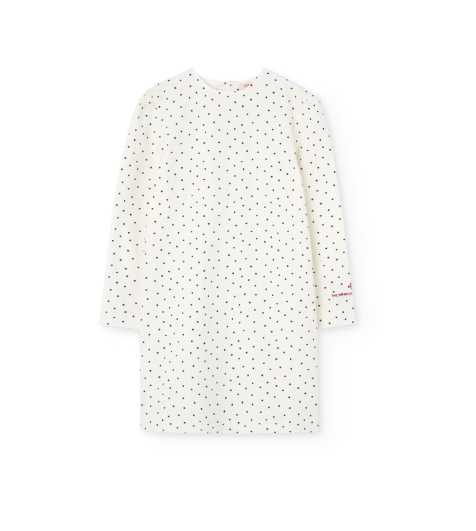 The Animals Observatory Dugong Kid Mini Dress - Cv