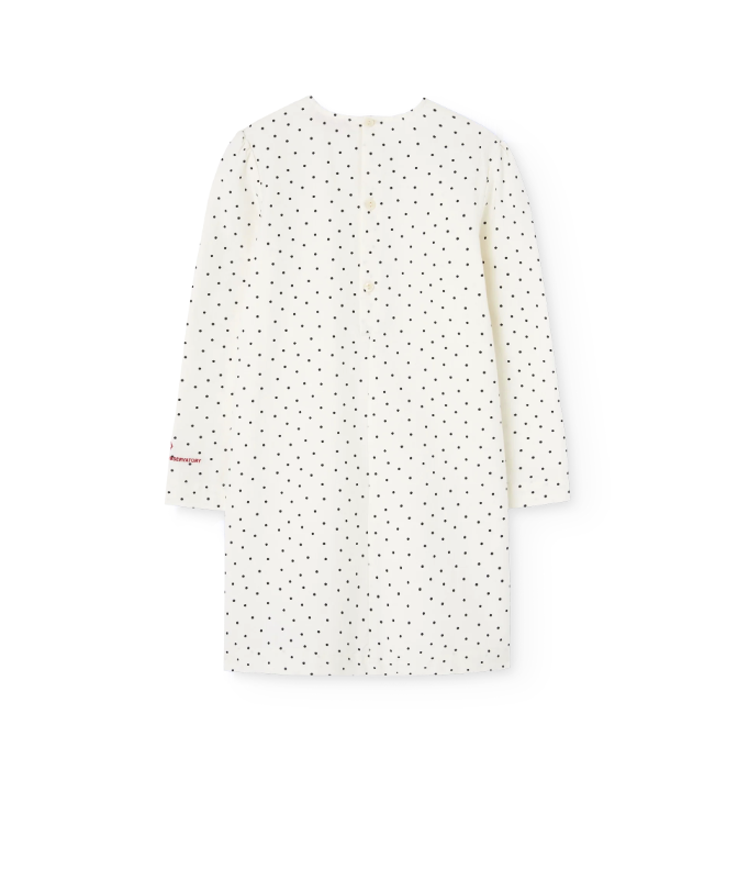 The Animals Observatory Dugong Kid Mini Dress - Cv