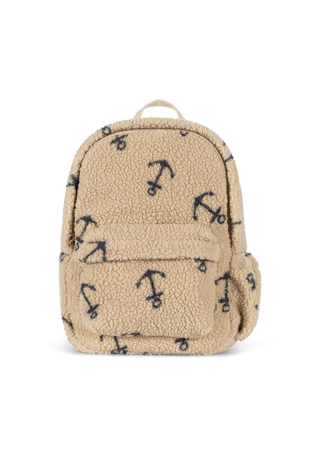 Konges Sløjd Jody Teddy Backpack Grs - Ancher